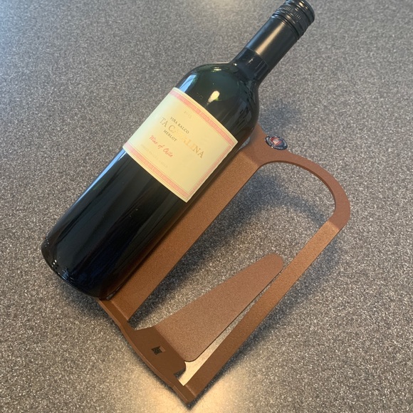 Di Prima USA Luxury Italian Wine Rack / Holder. New! - Picture 1 of 8